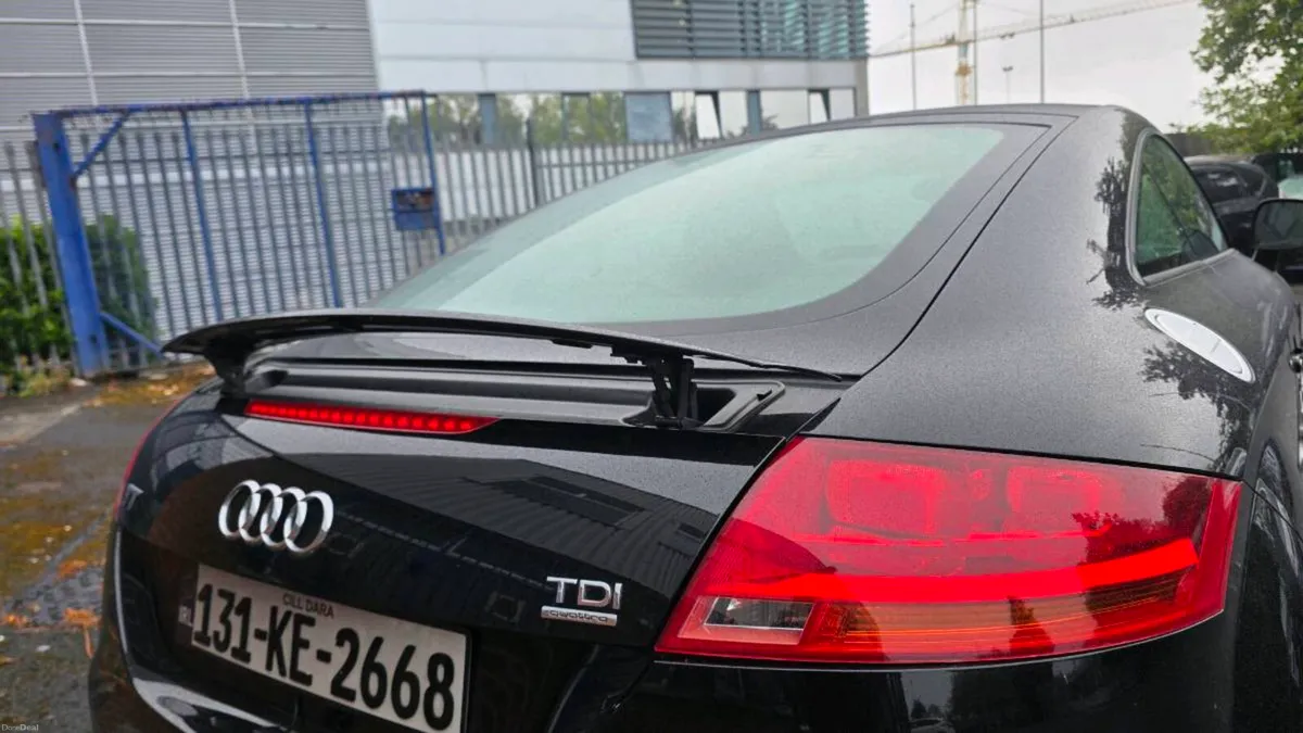 Audi TT Quattro - Image 4