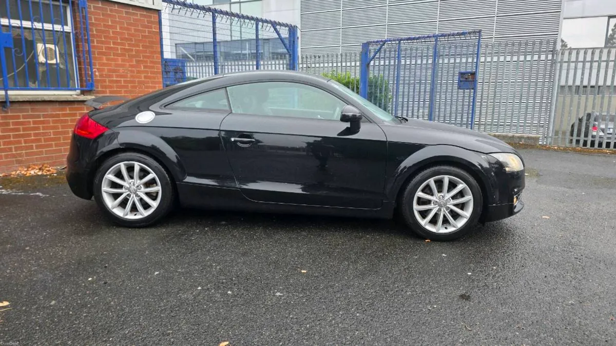 Audi TT Quattro - Image 6