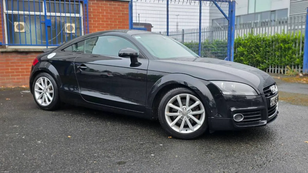 Audi TT Quattro - Image 1