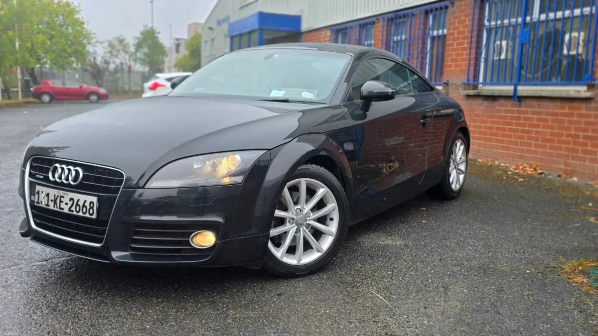 Audi TT Quattro - Image 2