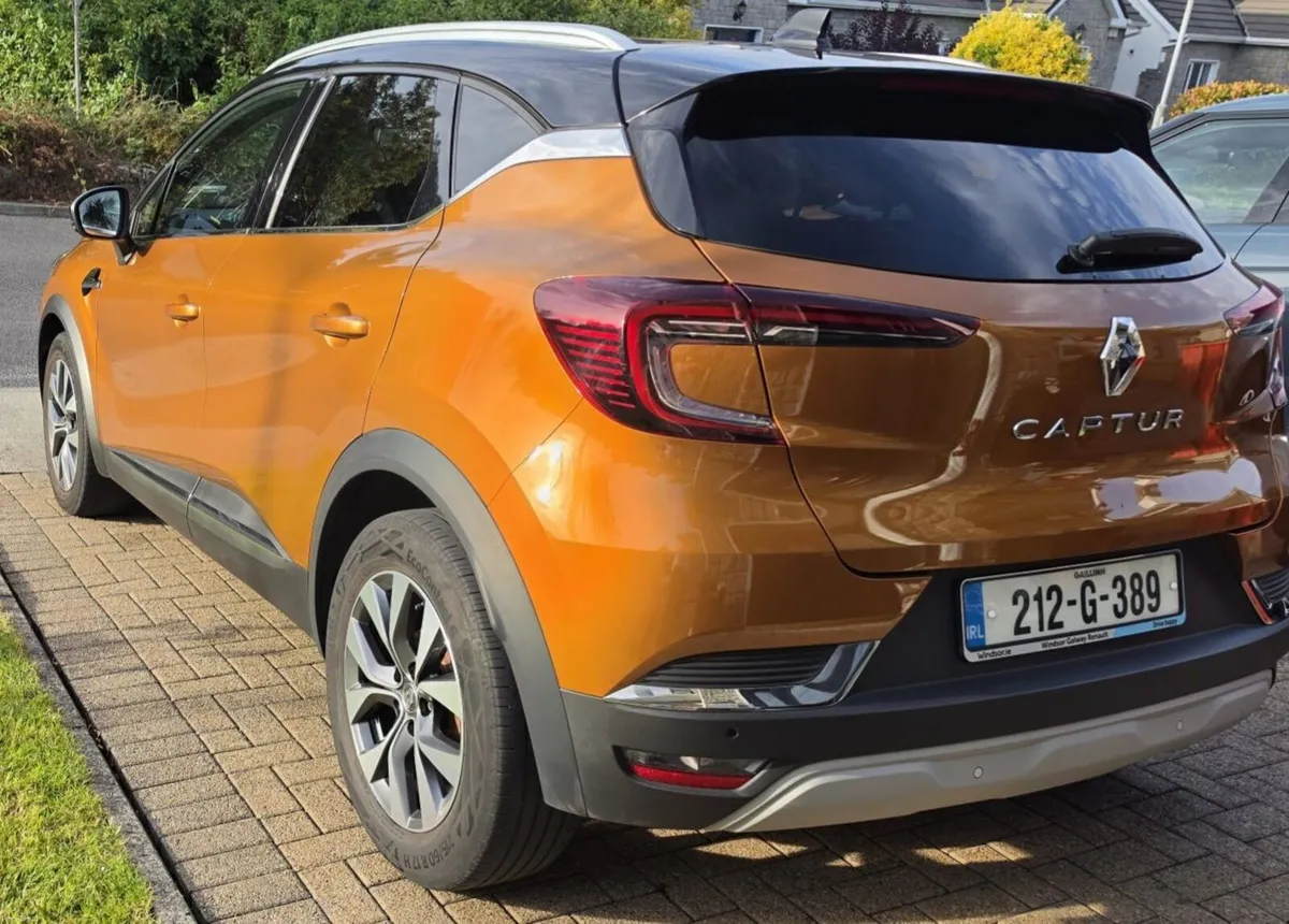 Renault Captur 2021 - Image 2