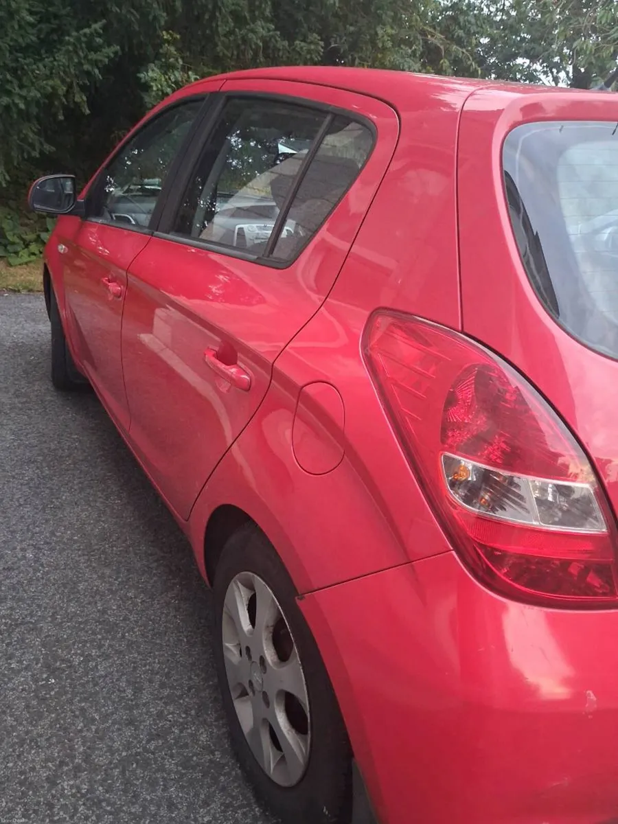 Hyundai i20 diesel Manual - Image 4
