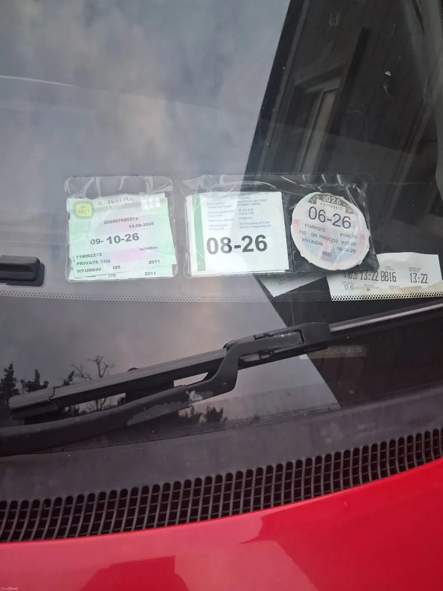 Hyundai i20 diesel Manual - Image 6