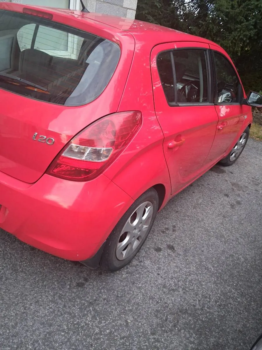Hyundai i20 diesel Manual - Image 1