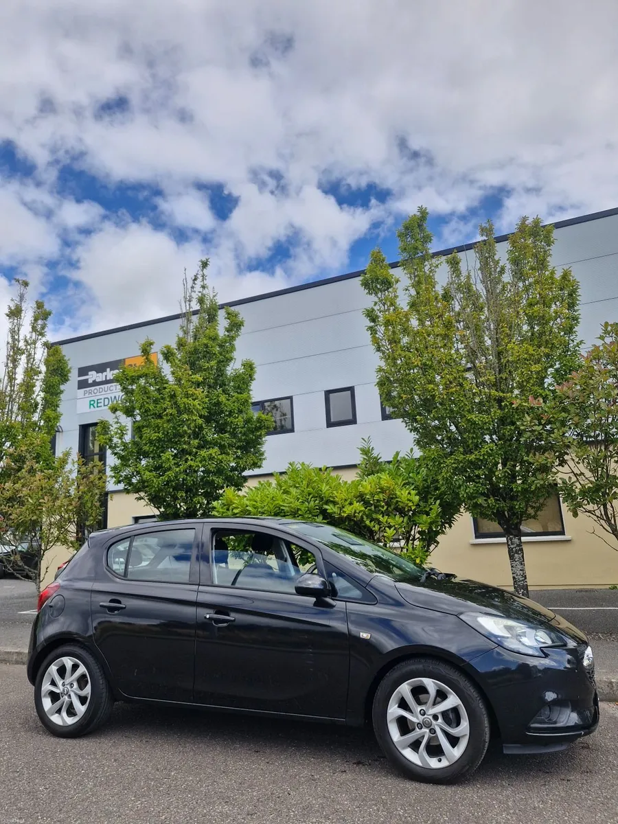 Opel Corsa 2016 NCt,Tax, Low Mileage - Image 2
