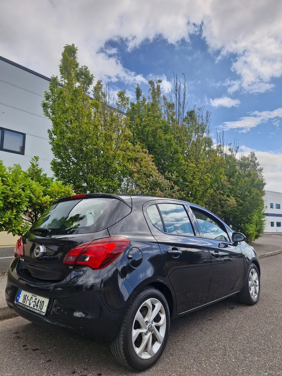 Opel Corsa 2016 NCt,Tax, Low Mileage - Image 3
