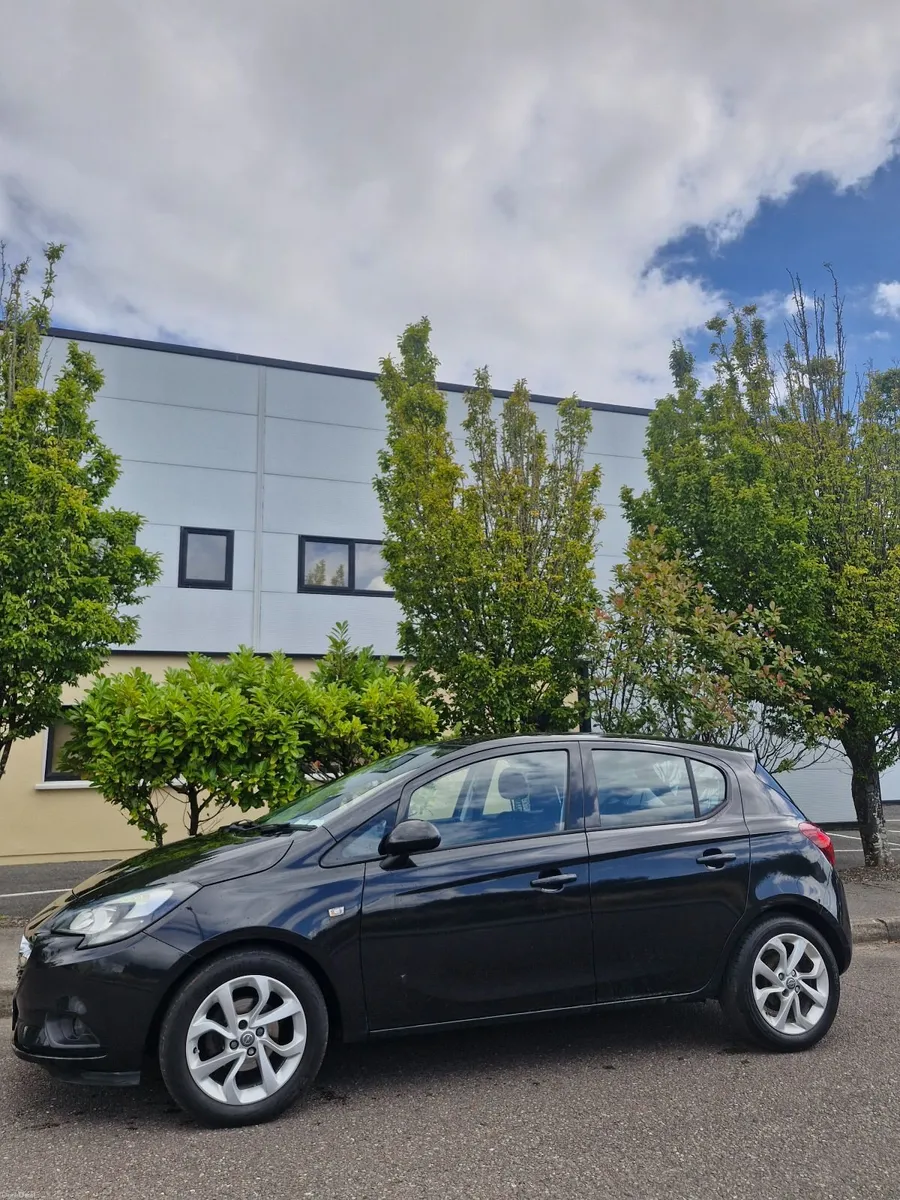 Opel Corsa 2016 NCt,Tax, Low Mileage - Image 5