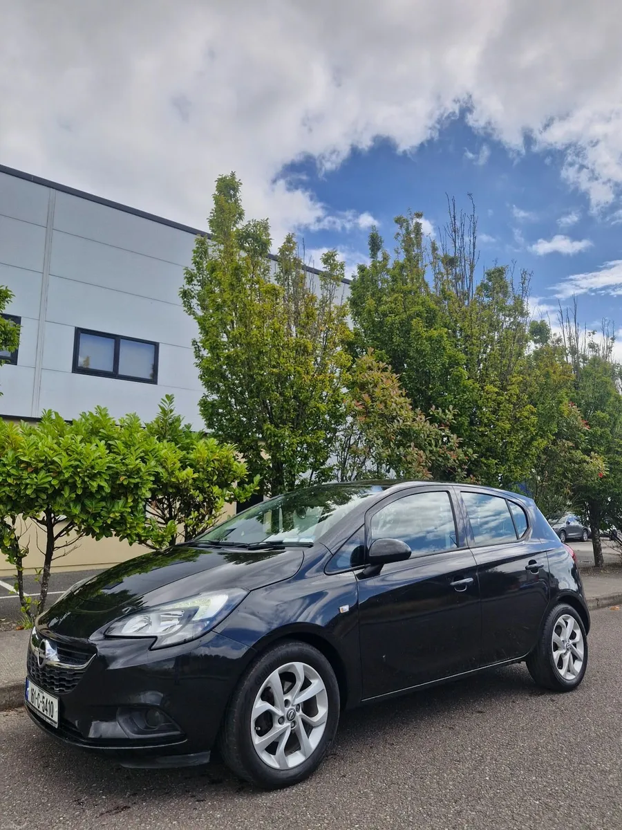 Opel Corsa 2016 NCt,Tax, Low Mileage - Image 6