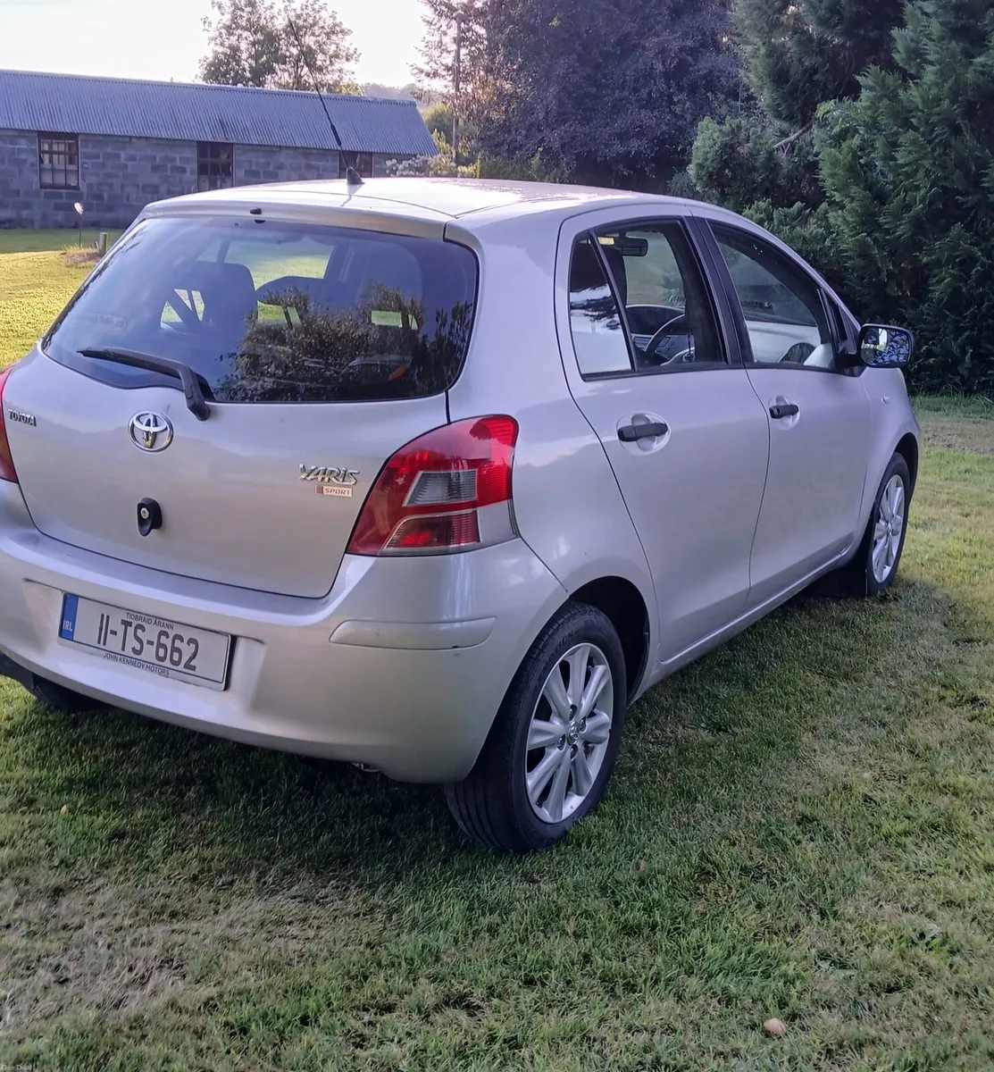 Toyota Yaris Sport - Image 5