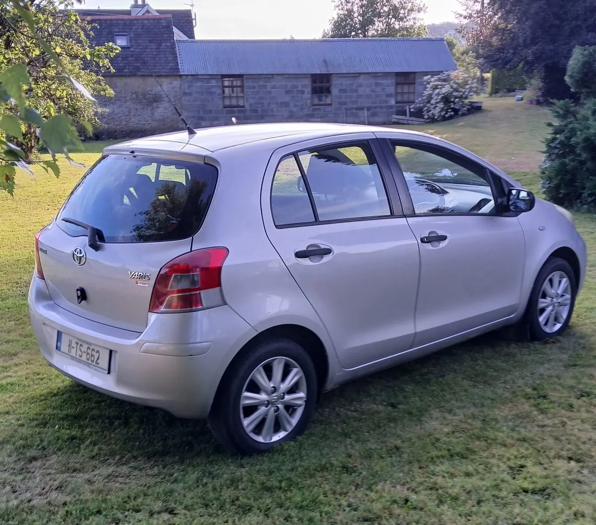 Toyota Yaris Sport - Image 6