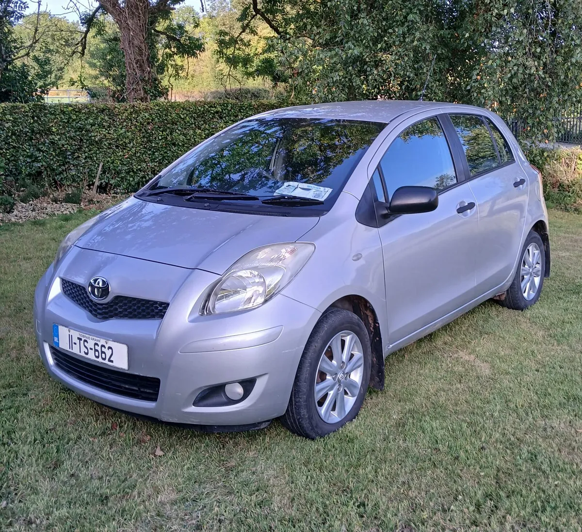 Toyota Yaris Sport - Image 2