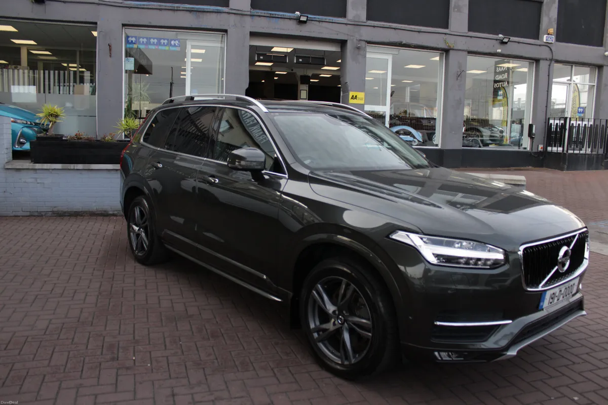 2019 VOLVO XC90 - Image 1