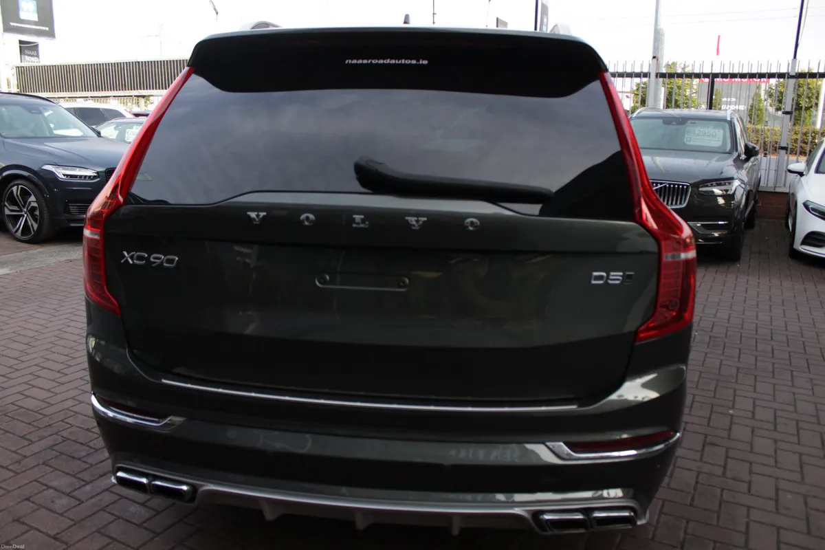 2019 VOLVO XC90 - Image 5