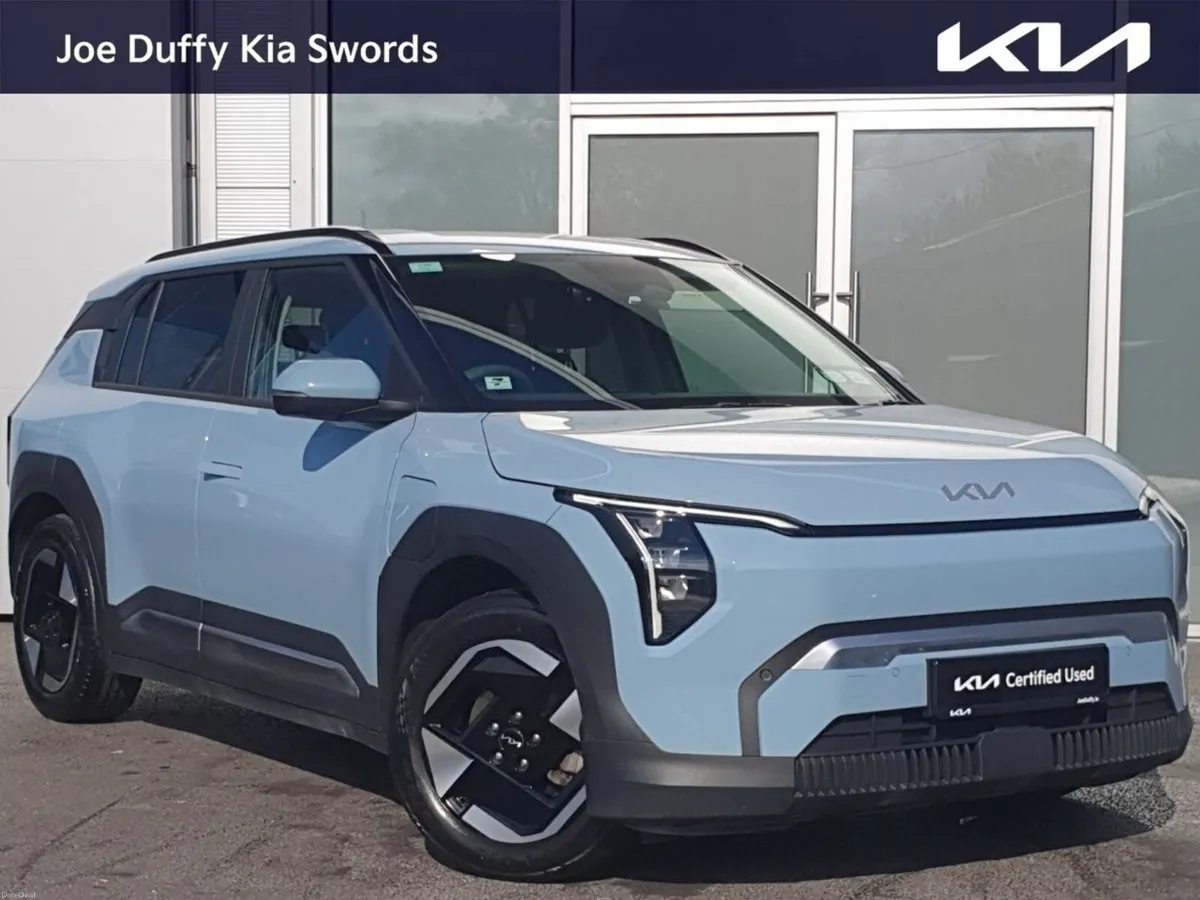 Kia EV3 EV3 Earth 2 - Long Range - Image 1