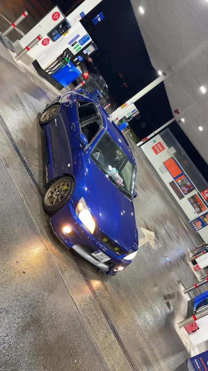 Toyota Altezza - Image 1