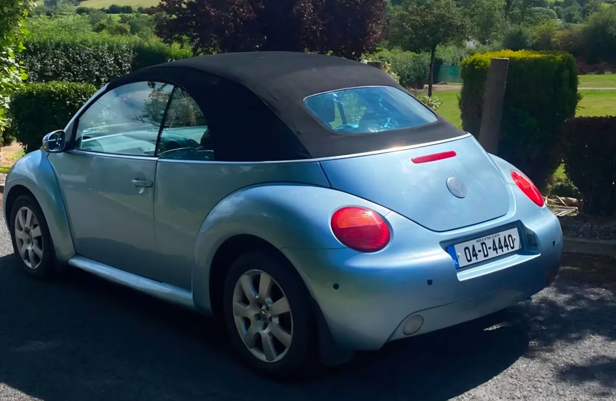 Volkswagen Beetle 2004 - Image 6