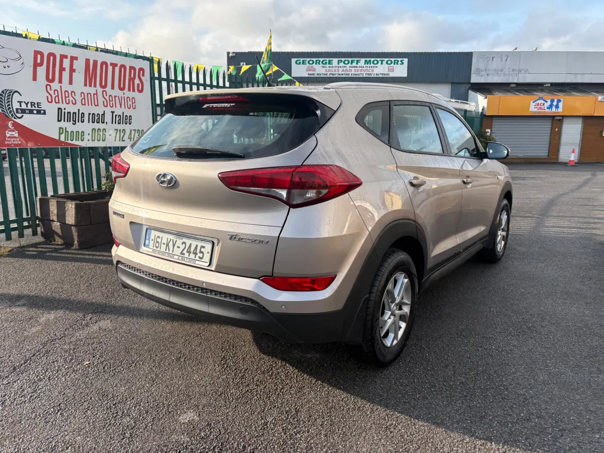 Hyundai Tucson 2016 - Image 4