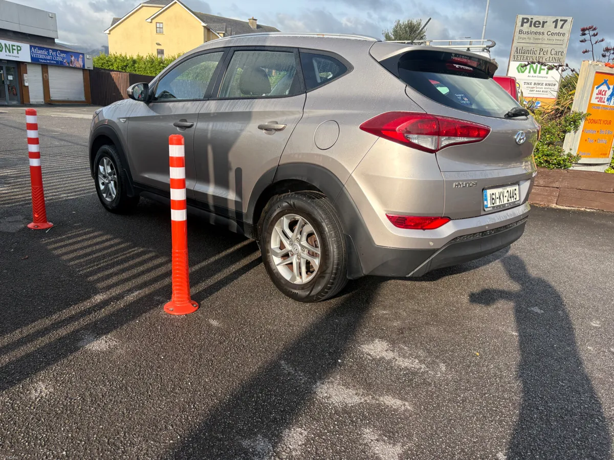 Hyundai Tucson 2016 - Image 5