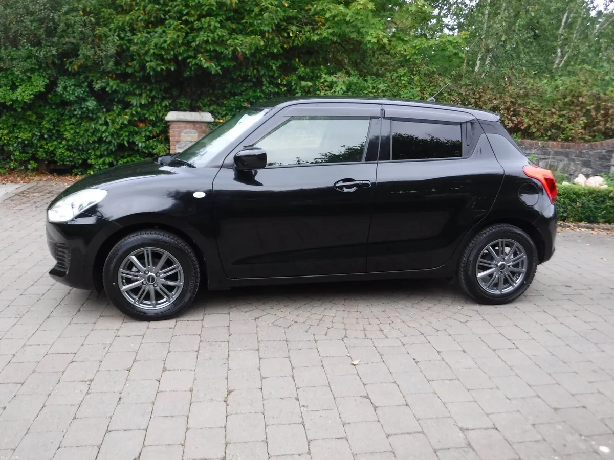 SUZUKI SWIFT 1.2 AUTO LOW MILEAGE ANDROID+CARPLAY - Image 5