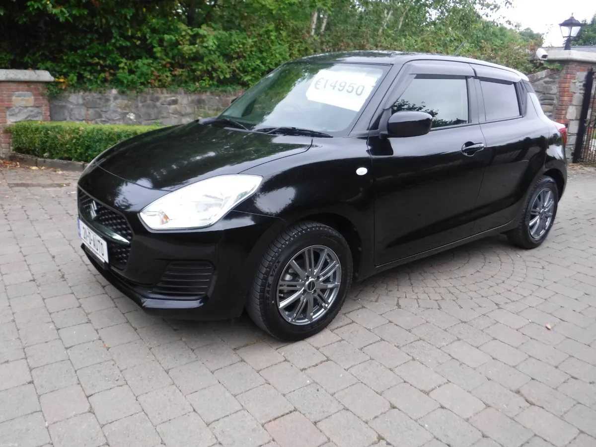 SUZUKI SWIFT 1.2 AUTO LOW MILEAGE ANDROID+CARPLAY - Image 6