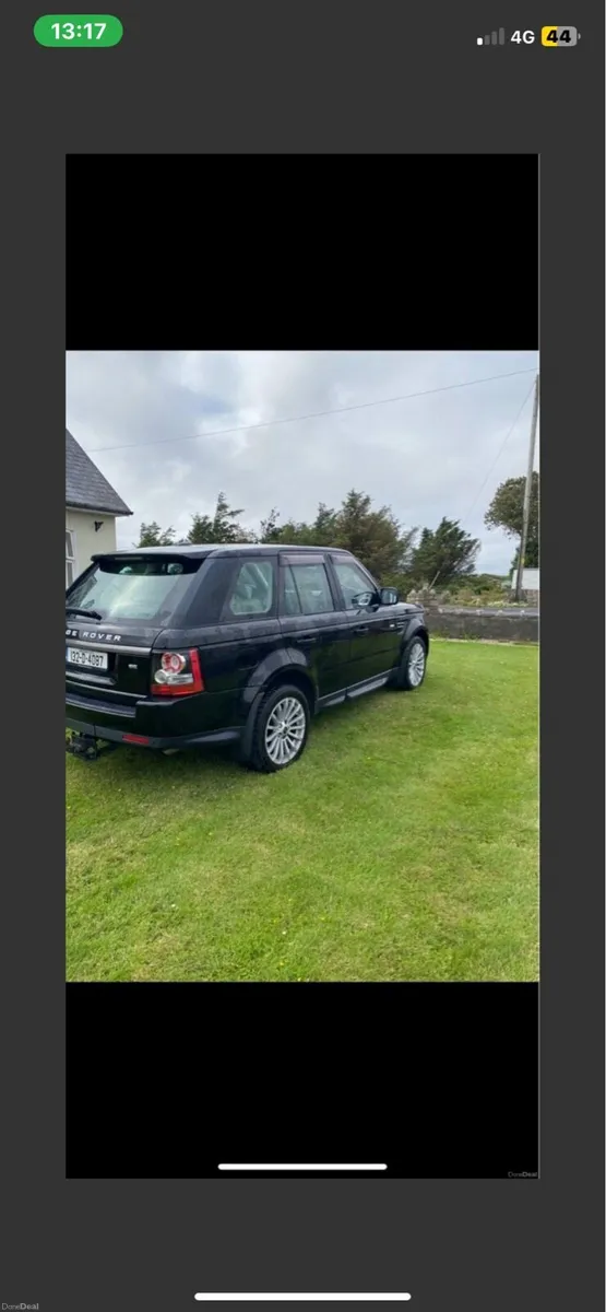 Range Rover sport - Image 3