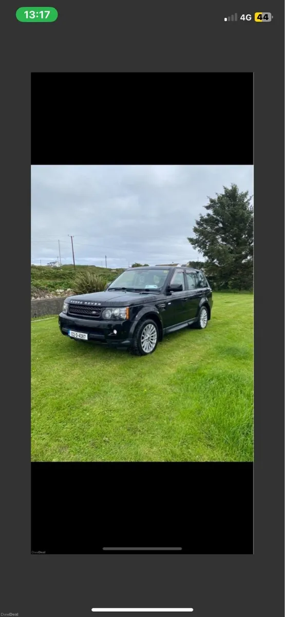 Range Rover sport - Image 1