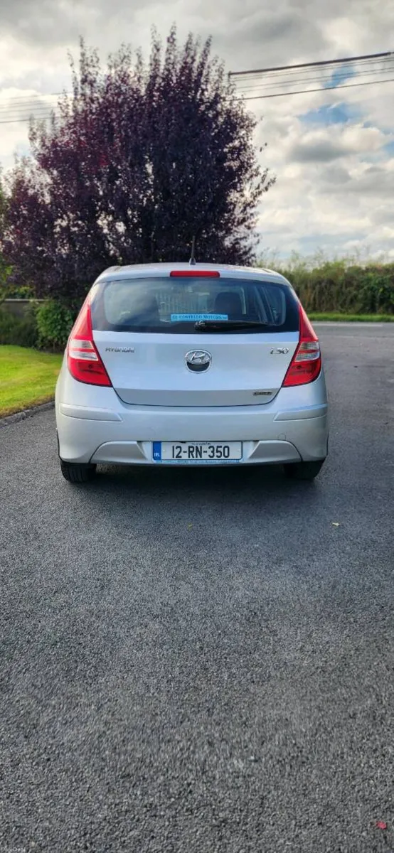 Hyundai I30 - Image 4
