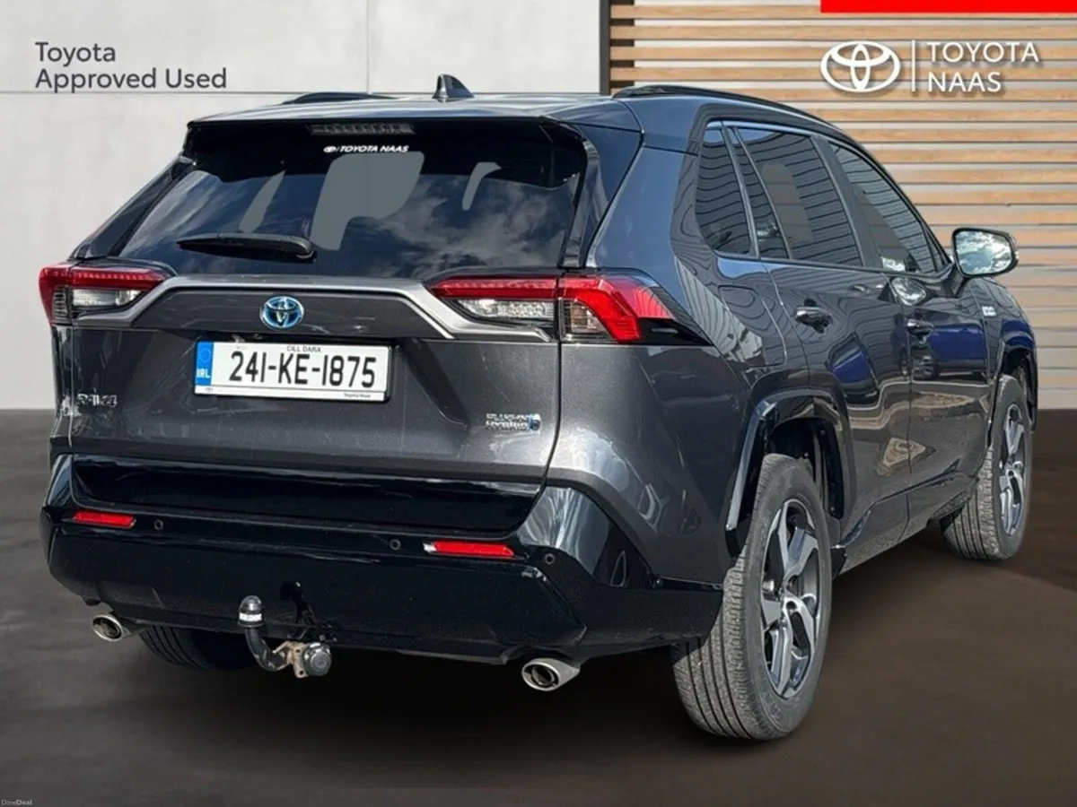 Toyota RAV4 RAV4 PLUG-IN HYBRID SOL - Image 2