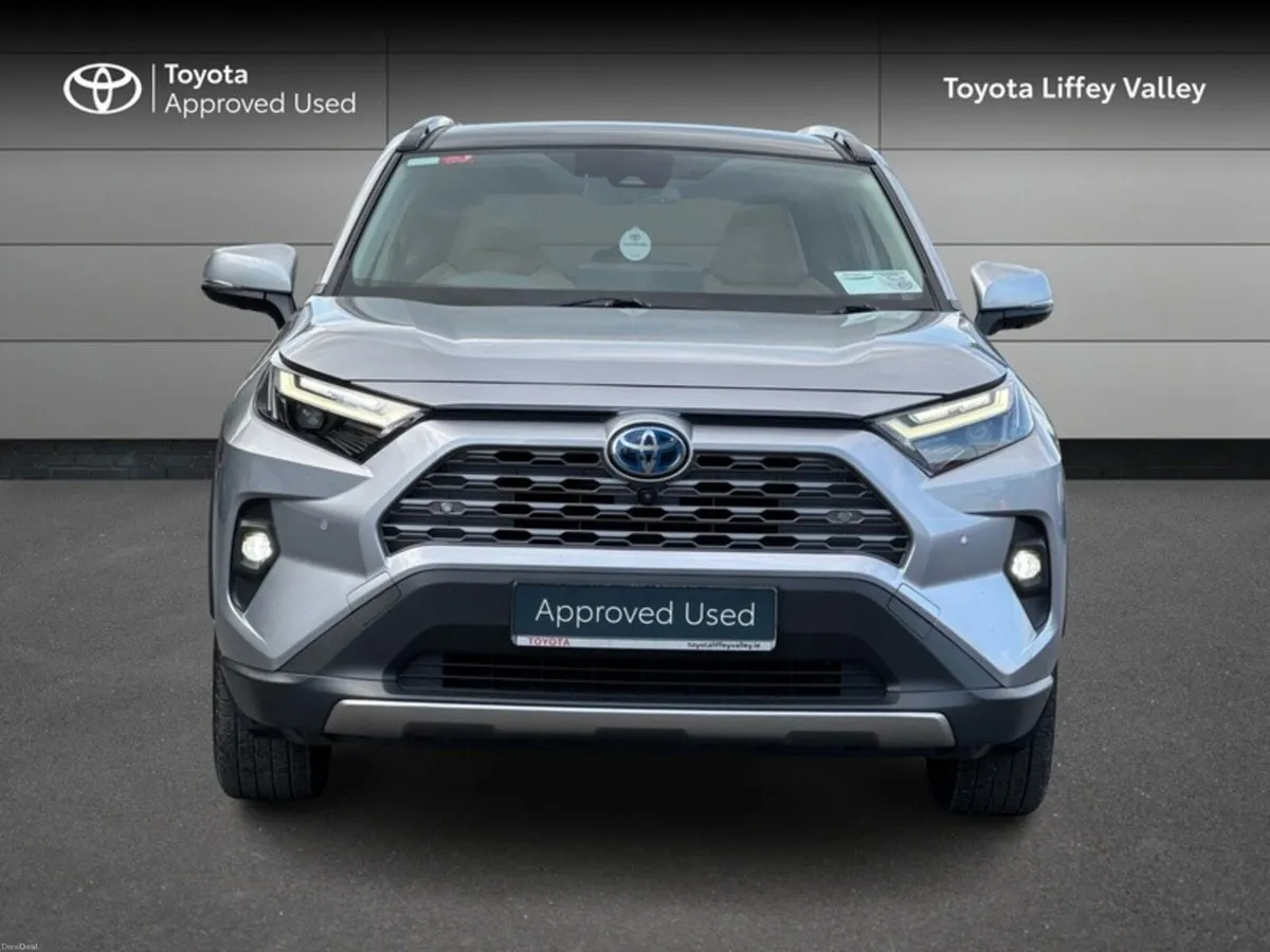Toyota RAV4 PLATINUM 2.5 HYBRID - Image 5