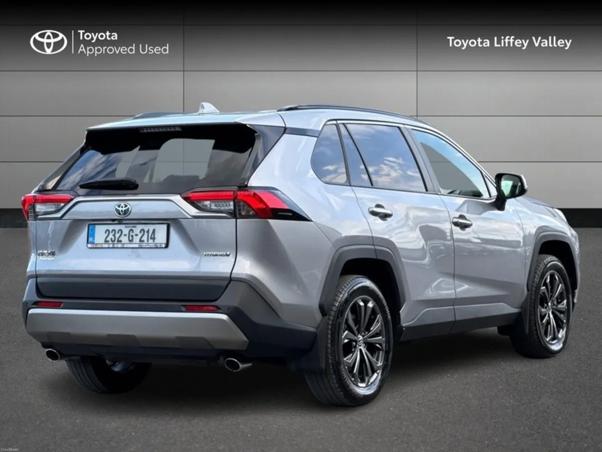 Toyota RAV4 PLATINUM 2.5 HYBRID - Image 2