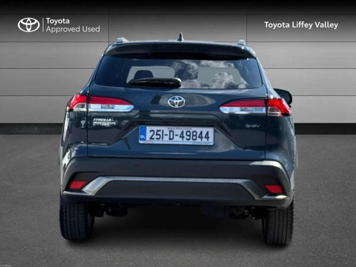 Toyota Corolla COROLLA CROSS 1.8 - Image 4