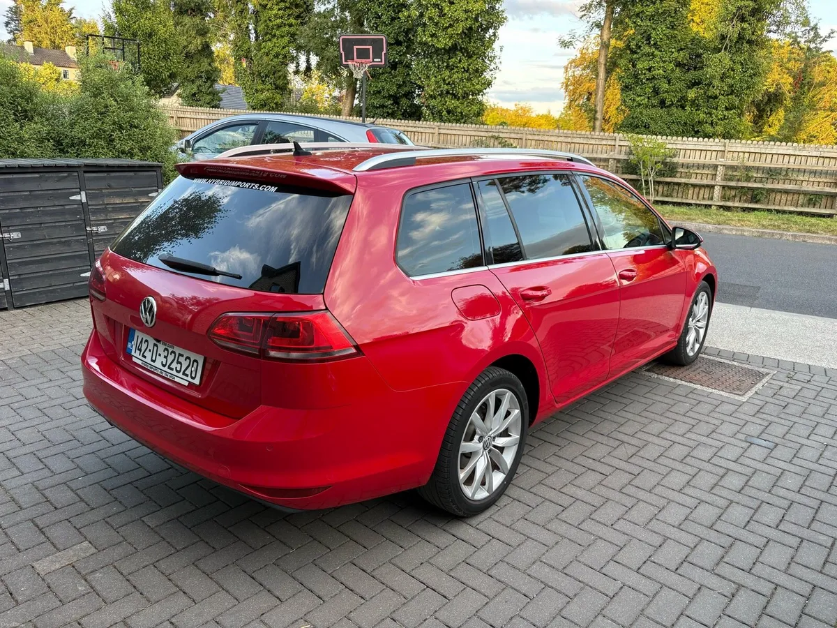 142 Golf 1.4tsi DSG - Image 3