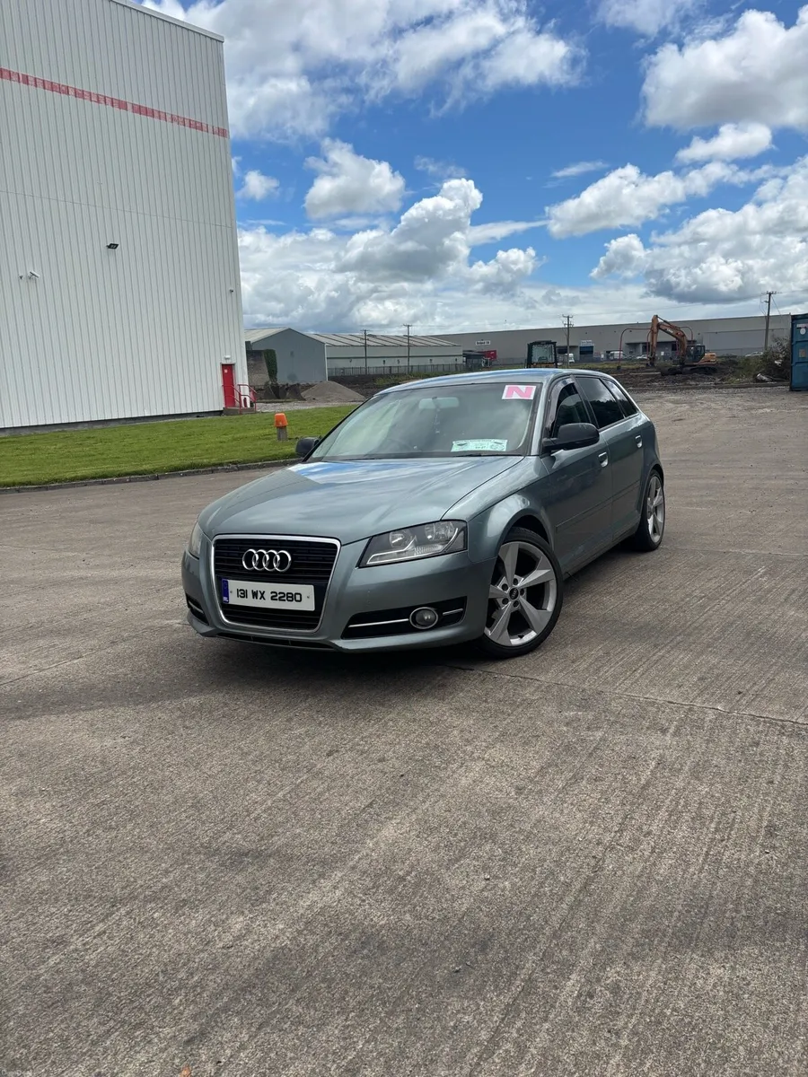 Audi A3 Sportback 1.6 TDI - Image 1