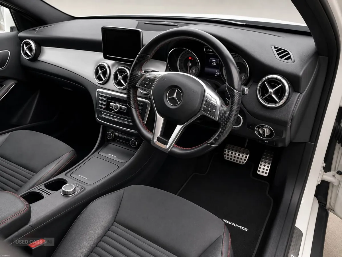 Mercedes-Benz GLA 1.6 GLA180 AMG Line Edition SUV - Image 5