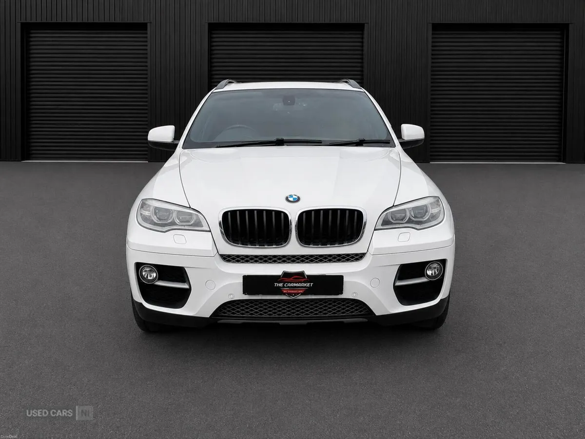 BMW X6 3.0 35i M Sport Auto xDrive (s/s) 5dr - Image 2