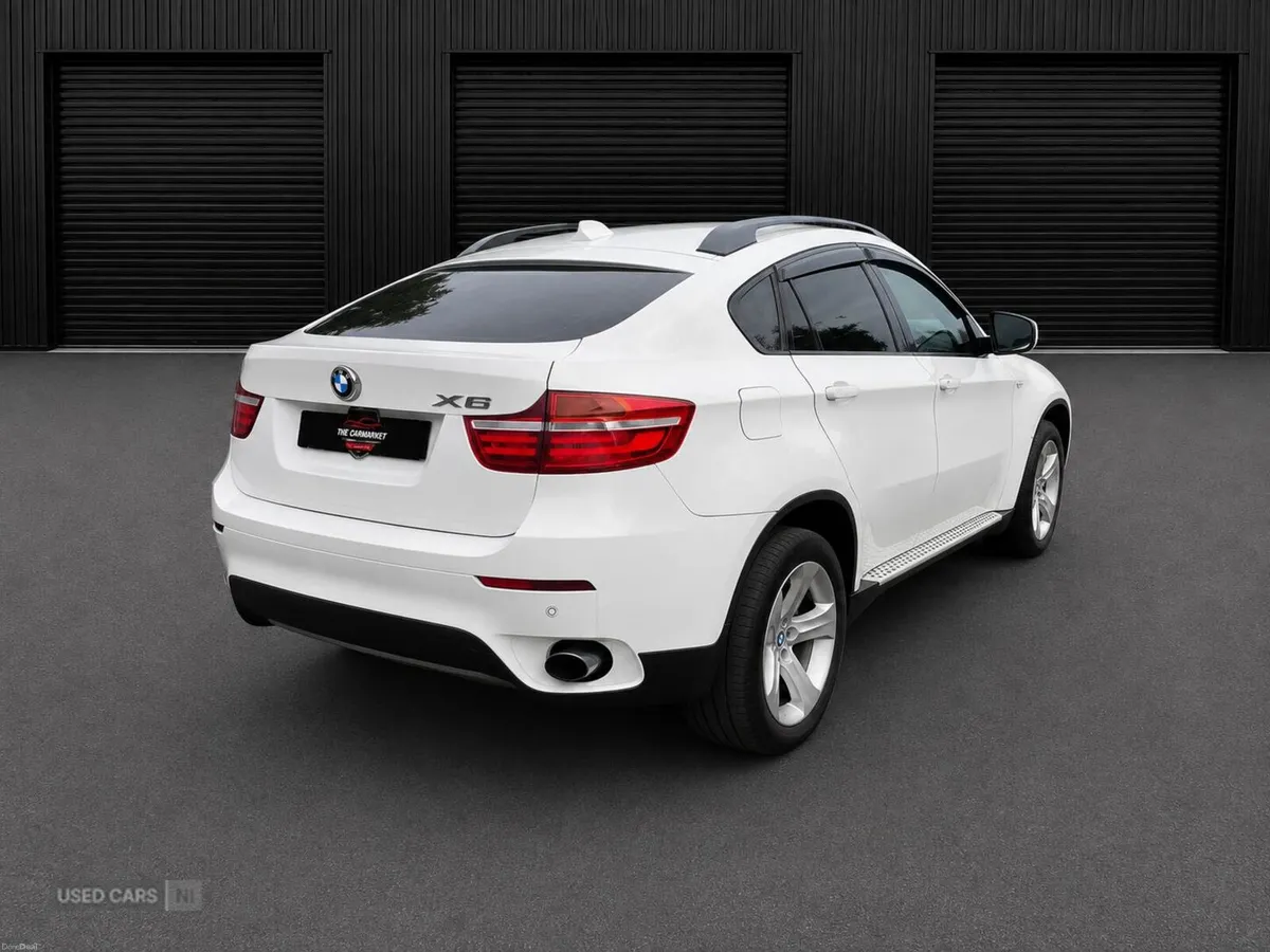 BMW X6 3.0 35i M Sport Auto xDrive (s/s) 5dr - Image 5