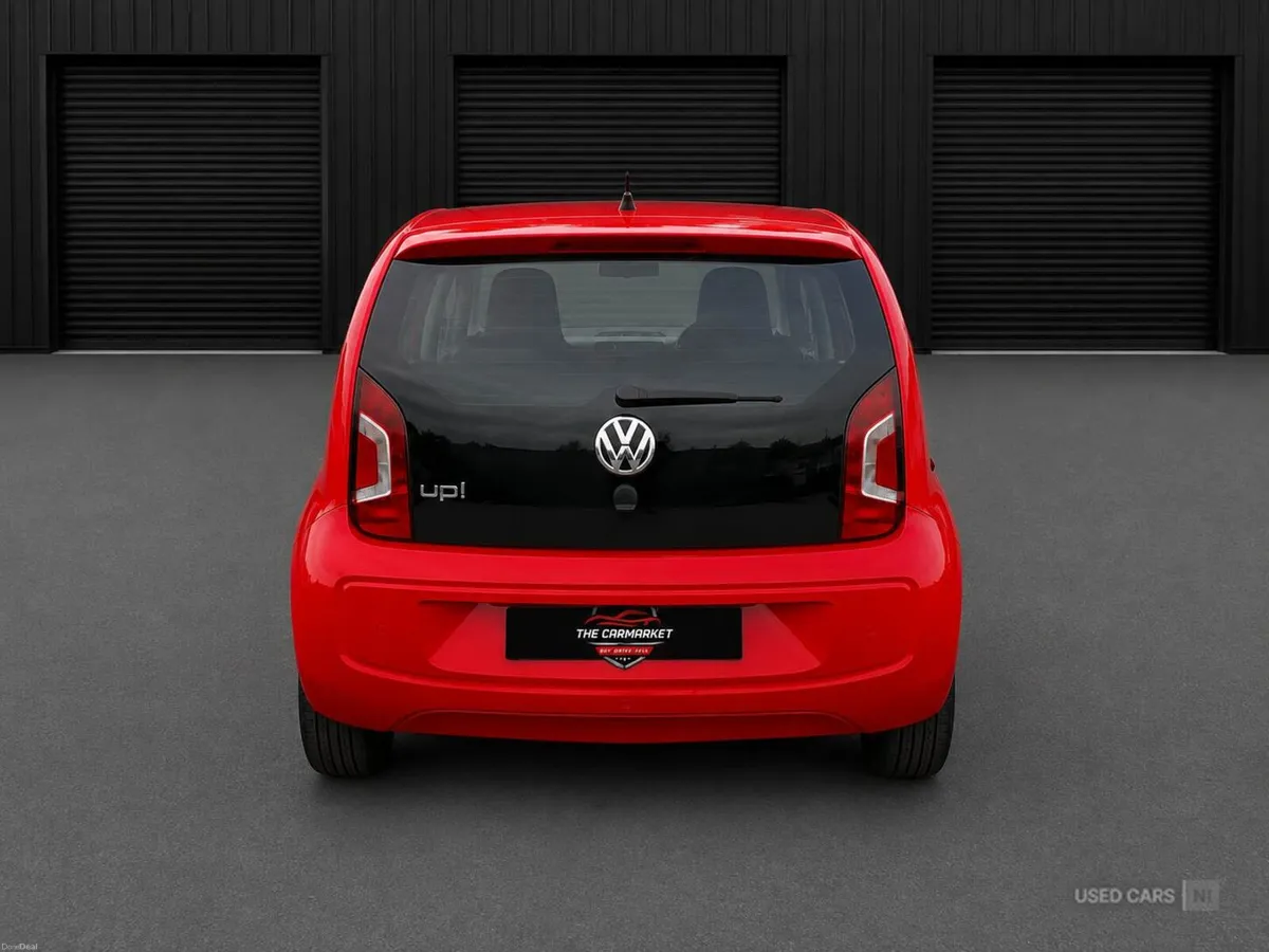 Volkswagen up! 1.0 High up! ASG Euro 6 5dr - Image 6