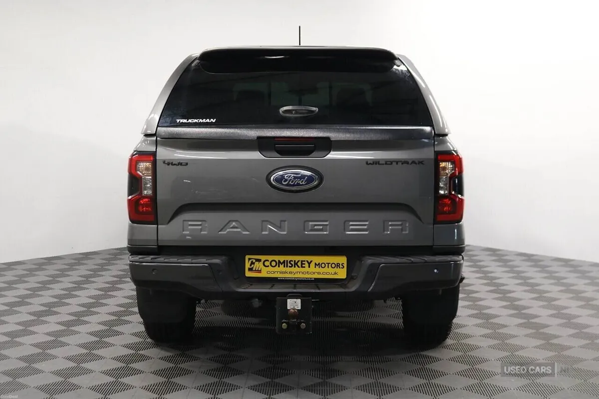 Ford Ranger TD EcoBlue Wildtrak - Image 5