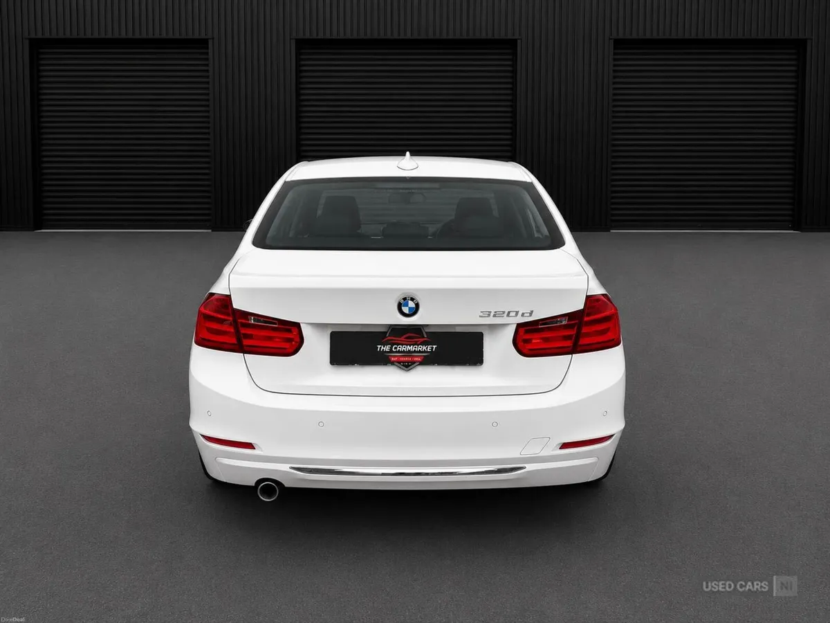 BMW 3-Series 2.0 320d Luxury Auto Euro 5 (s/s) 4dr - Image 6