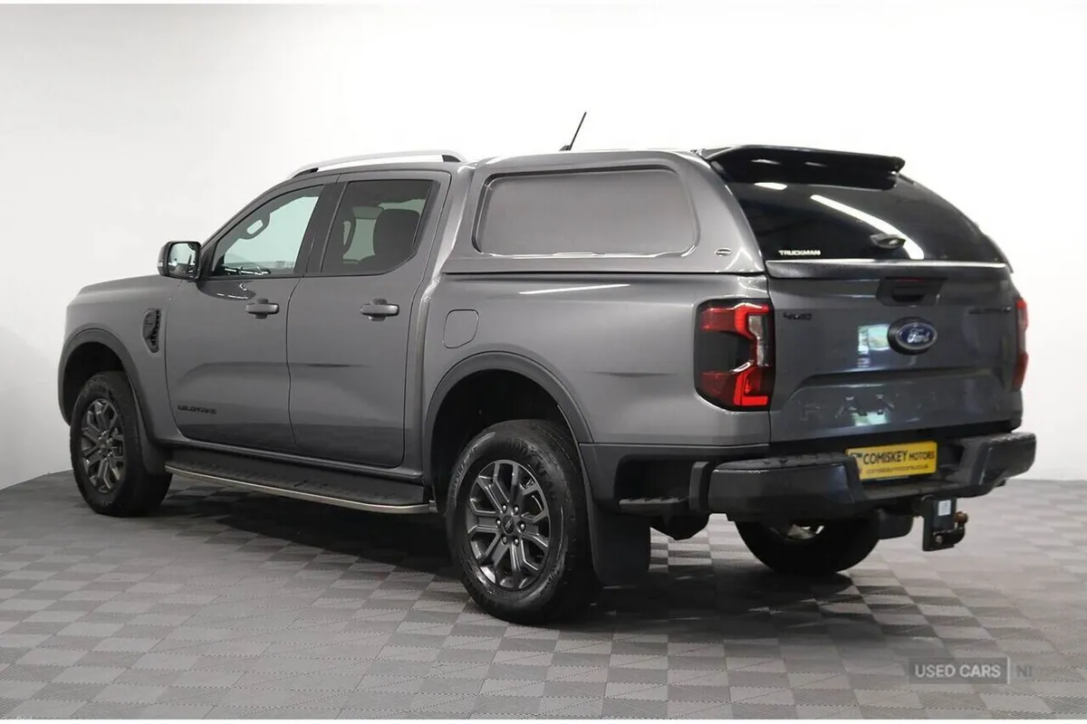 Ford Ranger TD EcoBlue Wildtrak - Image 4