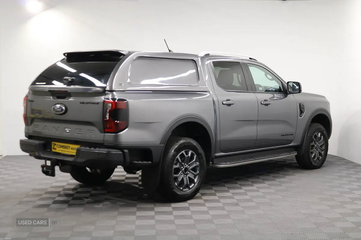 Ford Ranger TD EcoBlue Wildtrak - Image 6