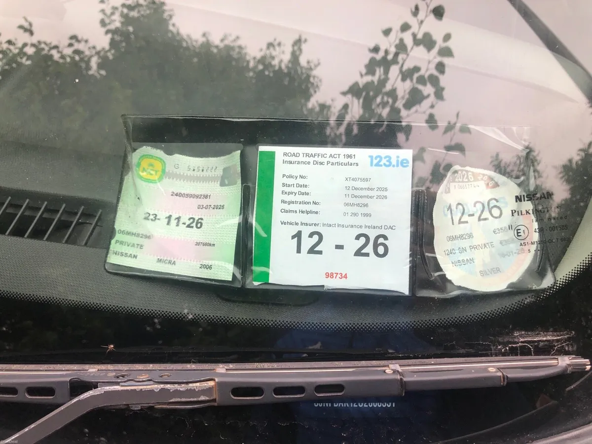 Nissan Micra - Image 2