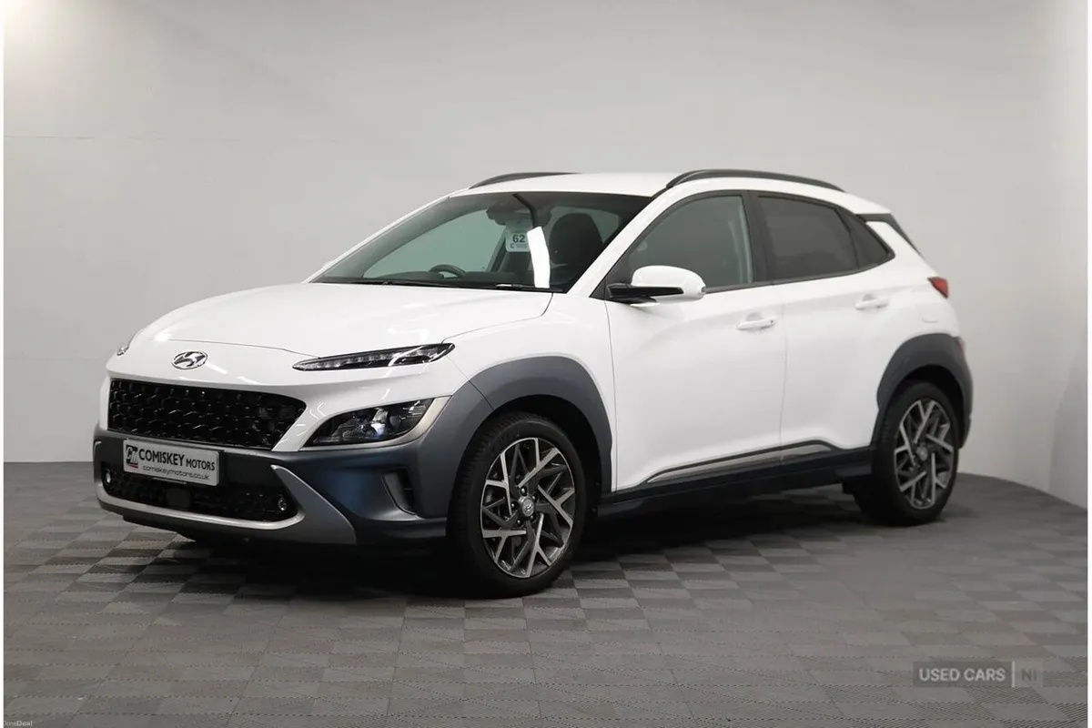 Hyundai KONA h-GDi Premium - Image 3