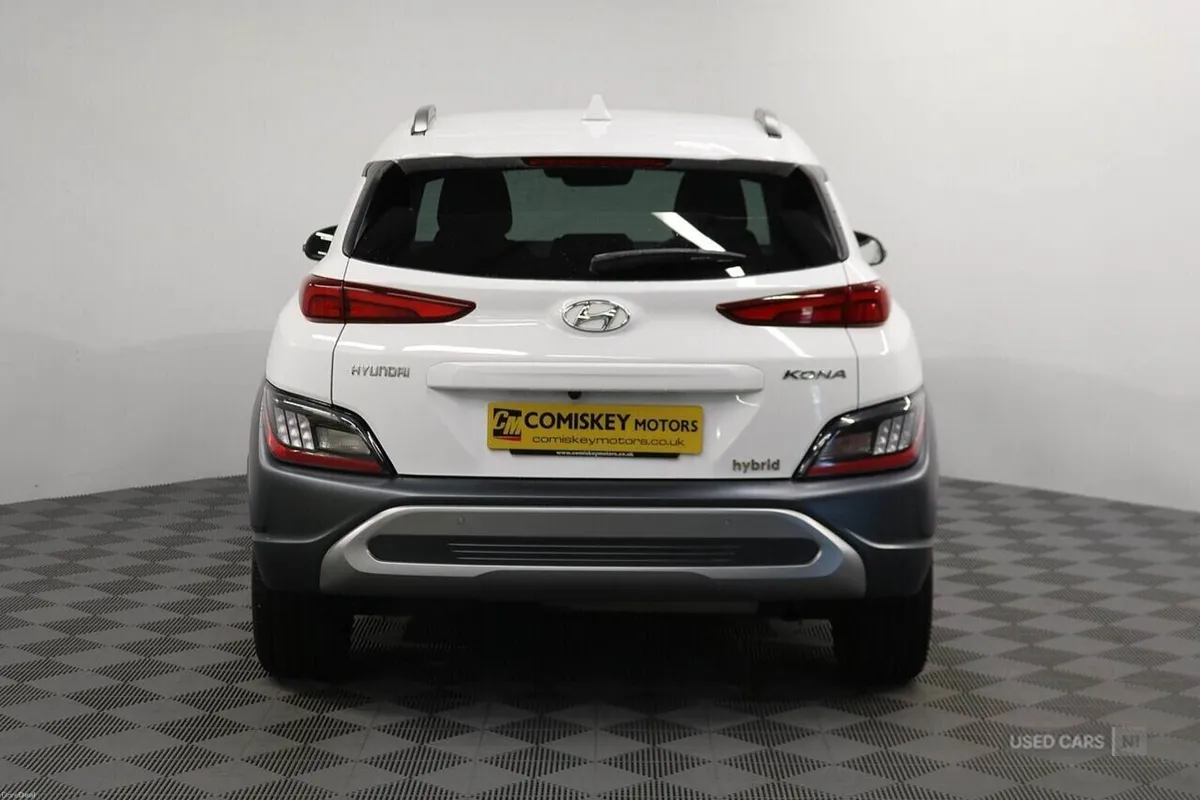 Hyundai KONA h-GDi Premium - Image 5