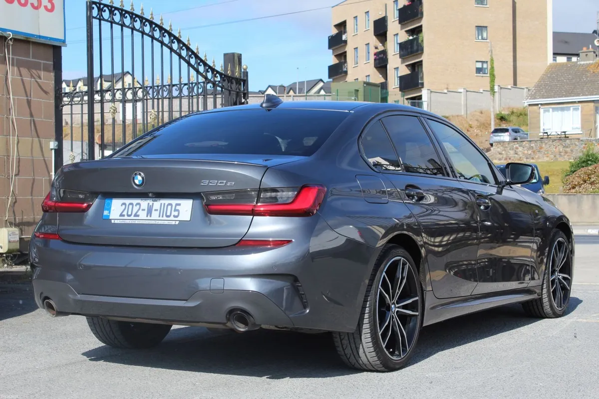 2020 BMW 330E M SPORT // NCT MAY 2028! - Image 3
