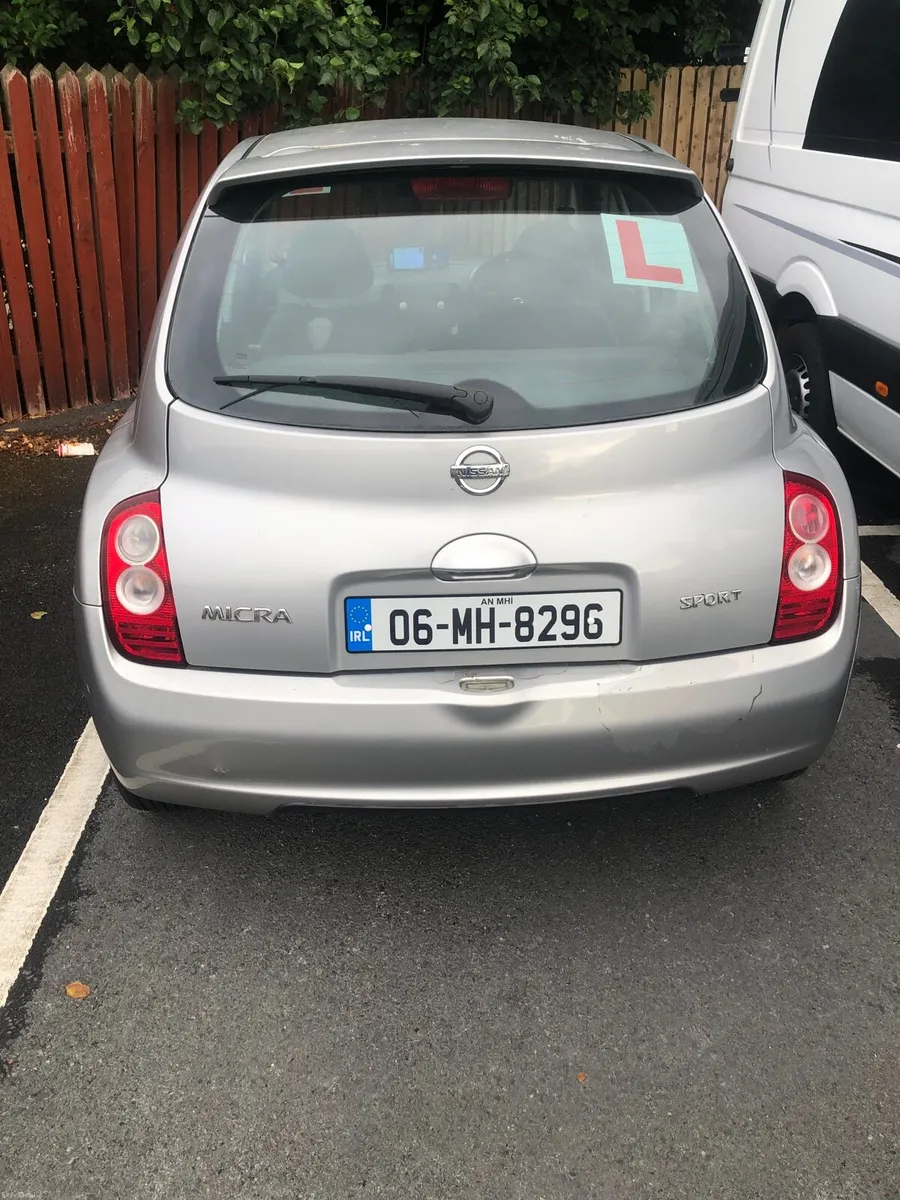 Nissan Micra - Image 4