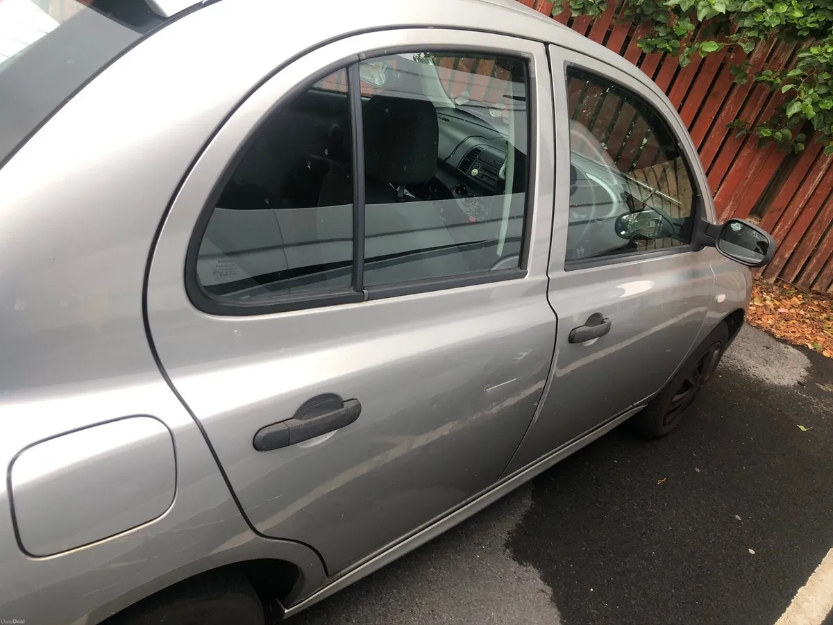Nissan Micra - Image 5