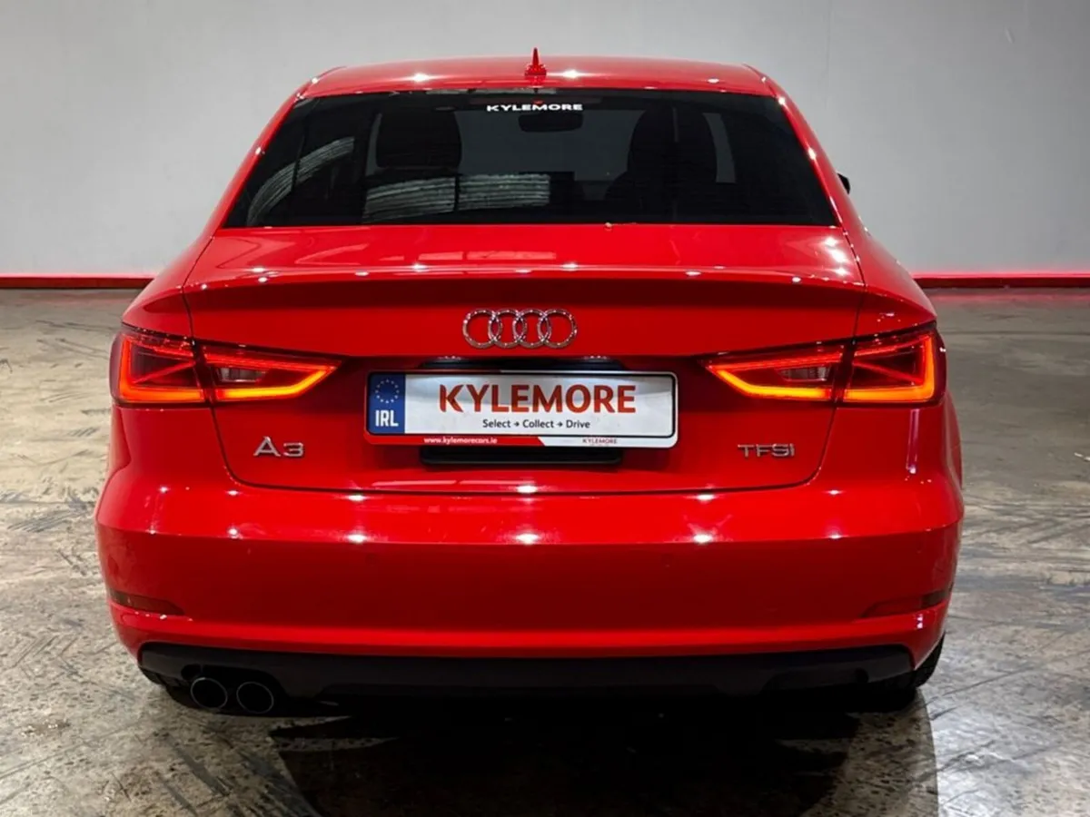 Audi A3 1.4 AUTOMATIC SALOON - FACTORY ALLOYS - CR - Image 4