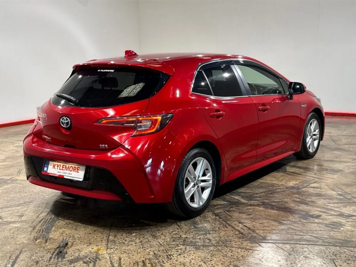 Toyota Corolla 1.8 HYBRID AUTOMATIC - G SPEC - UPG - Image 3