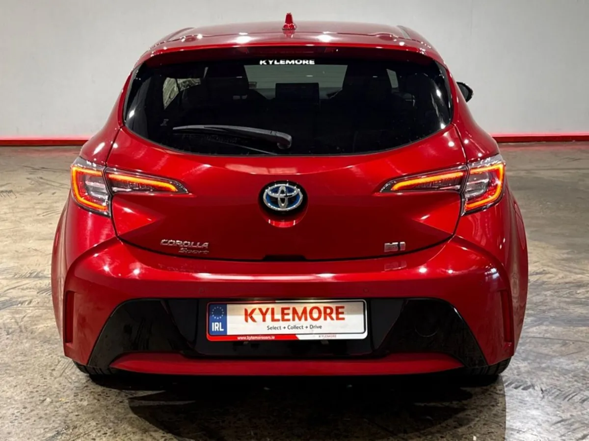 Toyota Corolla 1.8 HYBRID AUTOMATIC - G SPEC - UPG - Image 4